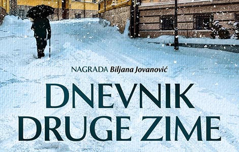  dnevnik druge zime roman šetnji laguna knjige