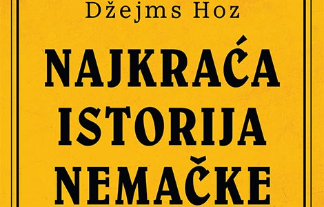  najkraća istorija nemačke džejmsa hoza u prodaji laguna knjige