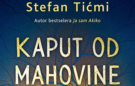 novi poetski roman stefana tićmija kaput od mahovine u prodaji od 7 marta laguna knjige