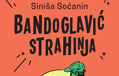 prikaz knjige siniše soćanina bandoglavić strahinja  laguna knjige