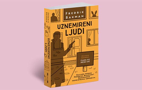  uznemireni ljudi netfliks će adaptirati bakmanov roman laguna knjige