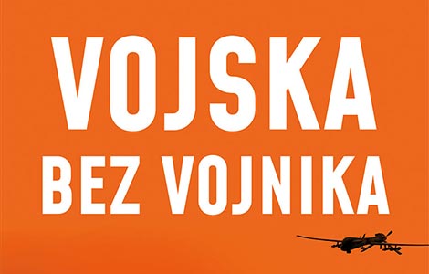 prikaz knjige vojska bez vojnika autora pola šara autonomno oružje i budućnost ratovanja laguna knjige