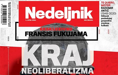 nedeljnik u knjižarama delfi laguna knjige