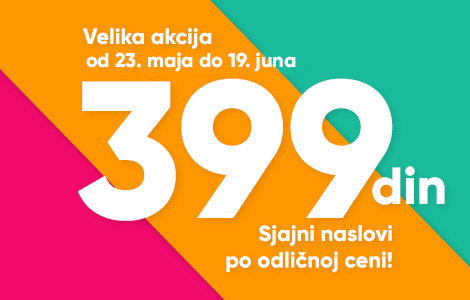 odlične knjige na akciji 399 sjajni naslovi po odličnoj ceni  laguna knjige