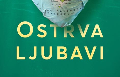  ostrva ljubavi isidore bjelice u prodaji od 9 maja laguna knjige