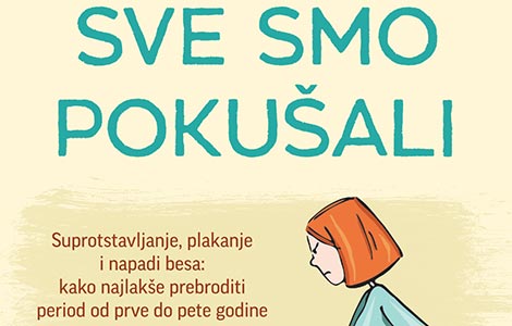 kako sam postala bolja mama uz sve smo pokušali  laguna knjige