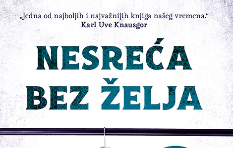 najemotivnija knjiga nobelovca petera handkea nesreća bez želja u prodaji od 26 juna laguna knjige