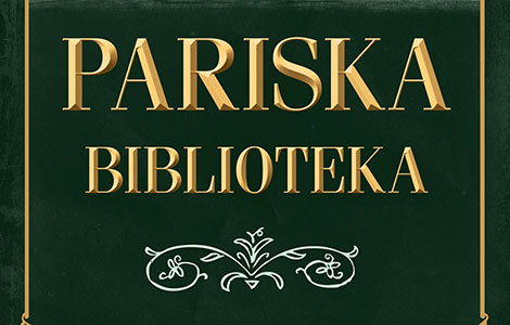 o ljubavi, prijateljstvu i moći književnosti roman pariska biblioteka u prodaji od 8 jula laguna knjige