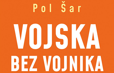 prikaz knjige vojska bez vojnika autonomno oruže i budućnost ratovanja  laguna knjige