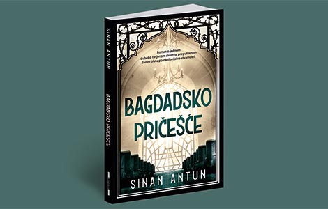 sinan antun uvek postoji otpor i borba za jednakost laguna knjige