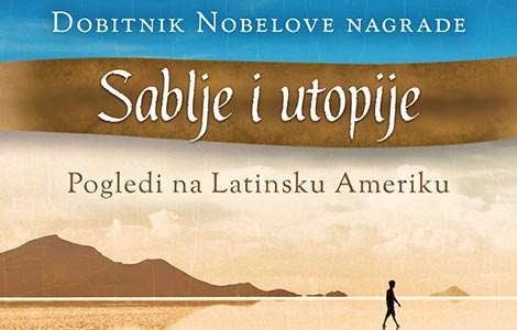 prikaz knjige marija vargasa ljose sablje i utopije  laguna knjige