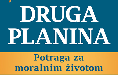 šta život zaista čini potpunim druga planina dejvida bruksa u prodaji od 13 oktobra laguna knjige