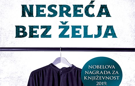 tuga bez patetike prikaz romana nesreća bez želja  laguna knjige