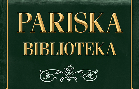 knjiga nedelje pariska biblioteka  laguna knjige