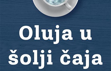 kako fizika određuje našu svakodnevicu knjiga oluja u šolji čaja u prodaji od 19 oktobra laguna knjige