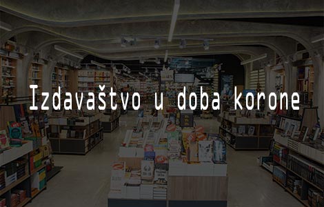 izdavaštvo u doba korone laguna knjige