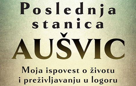  poslednja stanica aušvic edija de vinda laguna knjige