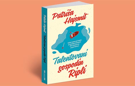 talentovana gospođica hajsmit laguna knjige