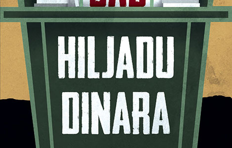 prikaz knjige jebo sad hiljadu dinara  laguna knjige