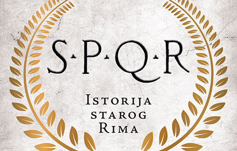 prikaz knjige spqr istorija starog rima meri bird laguna knjige