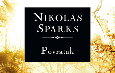 prikaz romana povratak nikolasa sparksa laguna knjige