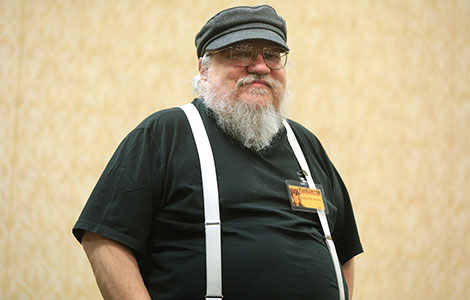 džordž r r martin i nekoliko zanimljivih tema laguna knjige