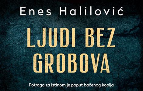 nagrada grigorije božović za ljude bez grobova enesa halilovića laguna knjige