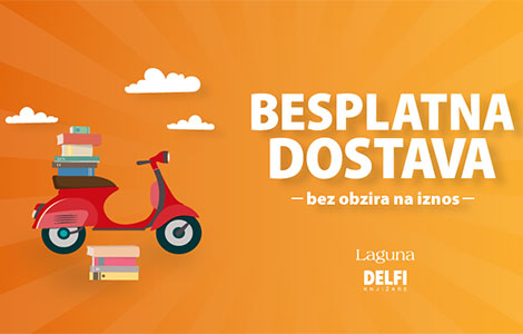 produžava se trajanje besplatne isporuke za porudžbine preko sajta laguna rs laguna knjige