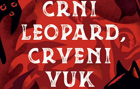  crni leopard, crveni vuk krvavi fantastični ep nalik igri prestola  laguna knjige