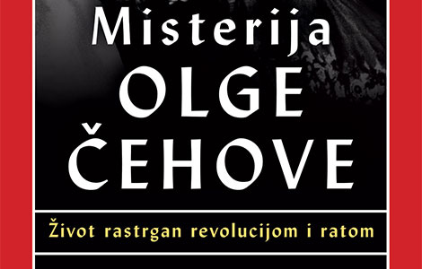 prikaz knjige misterija olge čehove entonija bivora laguna knjige