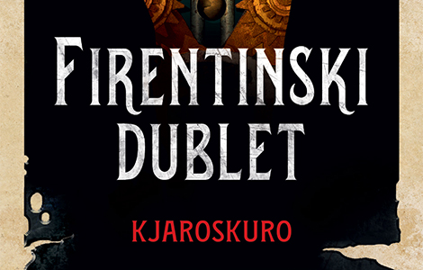 knjiga koja donosi radost čitanja drugi deo firentinskog dubleta  laguna knjige