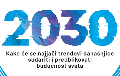 kako će se najjači trendovi današnjice sudariti i preoblikovati budućnost sveta laguna knjige