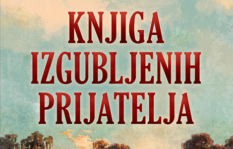 prikaz romana knjiga izgubljenih prijatelja lize vingejt laguna knjige