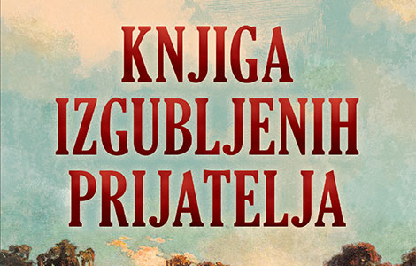 duelovanje knjiga izgubljenih prijatelja  laguna knjige