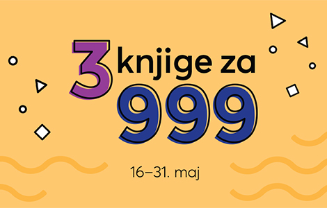 odlični naslovi na akciji 3 za 999  laguna knjige