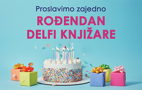 rođendanski karneval u tc beo lepe akcije i pokloni u delfi knjižari 25 i 26 juna laguna knjige