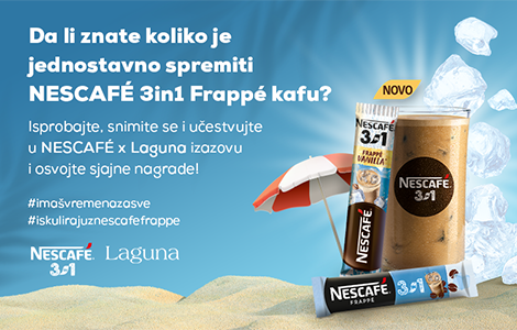  imašvremenazasve učestvuj u fantastičnoj akciji lagune i nescafé a laguna knjige