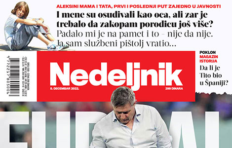 nedeljnik u knjižarama delfi laguna knjige