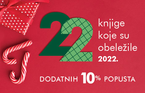 spremite se za 22 knjige koje su obeležile 2022 godinu laguna knjige