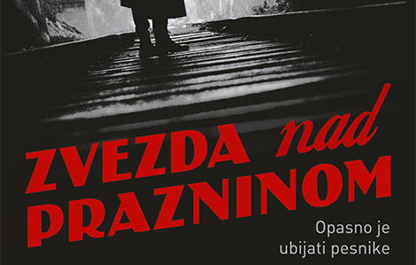 prikaz romana zvezda nad prazninom misterija smrti branka miljkovića laguna knjige