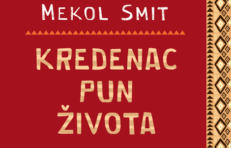 prikaz romana kredenac pun života , petog dela serijala prva damska detektivska agencija  laguna knjige