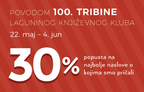 odabrani naslovi laguninog književnog kluba sniženi 30  laguna knjige