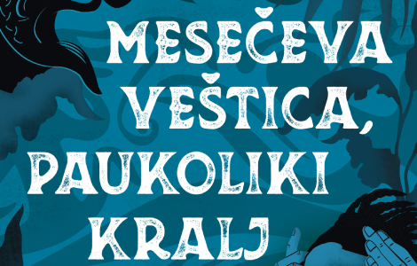 druga knjiga mračne zvezde mesečeva veštica, paukoliki kralj marlona džejmsa u prodaji od 17 maja laguna knjige