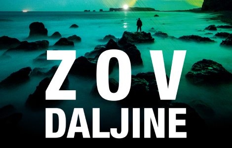 prikaz zbirke zov daljine od starog zamka do polarne svetlosti laguna knjige