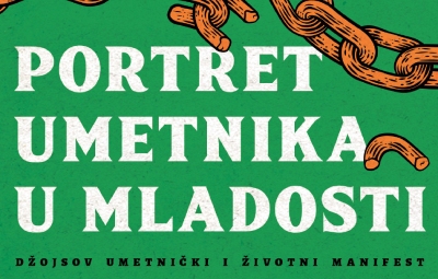 prikaz romana portret umetnika u mladosti rađanje umetnika u preteči uliksa  laguna knjige