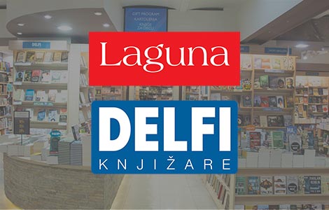 renoviranje delfi knjižare u požarevcu laguna knjige