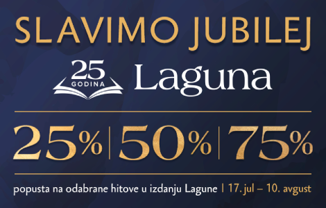 laguninih 25 najbolji izbor laguninih naslova na popustu od 25 , 50 i 75  laguna knjige