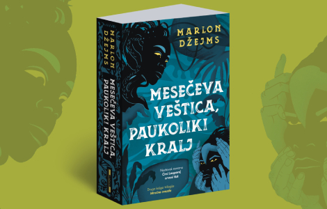 marlon džejms i treba da budete zgroženi jer nasilje jeste nasilno, a seks jeste seksi laguna knjige