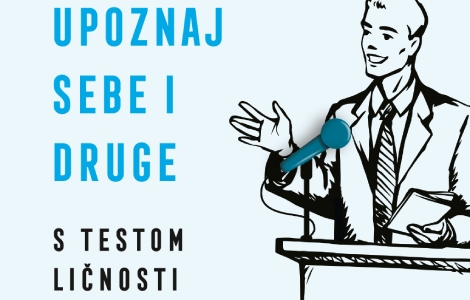 prikaz knjige upoznaj sebe i druge ko smo mi, ko su drugi i koliko se poznajemo  laguna knjige