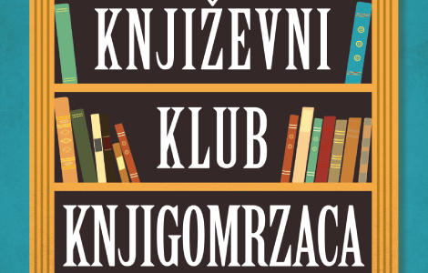 prikaz romana književni klub knjigomrzaca grečen entoni laguna knjige